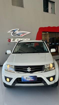 SUZUKI GRAND VITARA 2.0 4SPORT 4X2 16V GASOLINA 4P AUTOMÁTICO